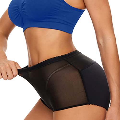 Shapewear bout à bout et rehausseur de hanche sans couture pour femmes silhouette galbée - 3