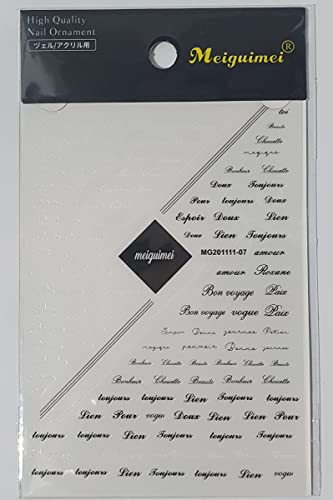 Tırnak Sticker