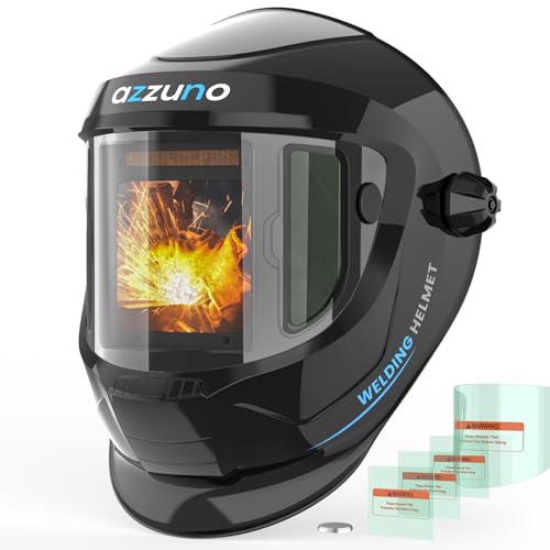 AZZUNO Large View with Dual Power