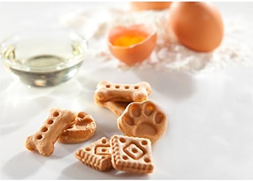 domo dog cookie maker