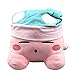 Imagen de Bizak Kirby Mega Peluche Sleepy 30 cm. (64333422)