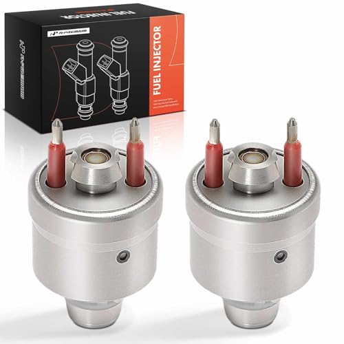 A-Premium fuel injector set for GM and Buick/Isuzu models