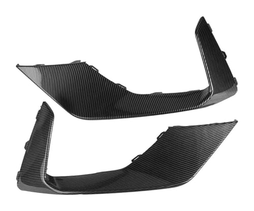 Couvercle moulage garniture Focus MK4 ST pour masquer les rayures de bas de caisse