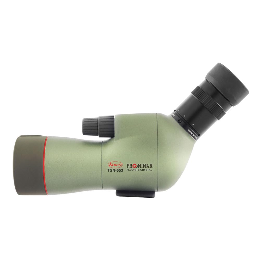 KowaSporting Optics 15-45x55 PROMINAR Pure Fluorite Spotting Scope