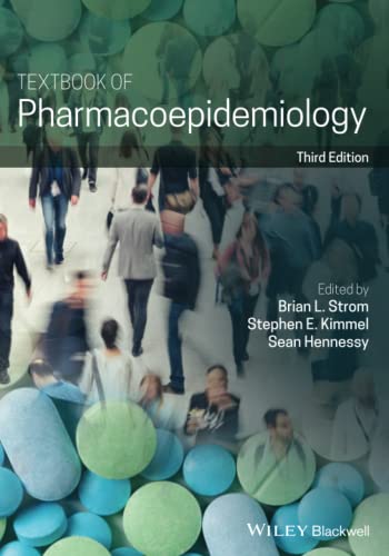Textbook Of Pharmacoepidemiology