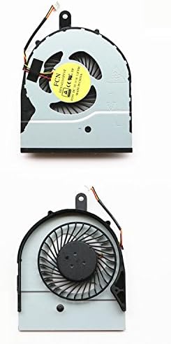SWCCF New for Dell Inspiron 14 5458 5459 15 5555 5558 5559 CPU Cooling Fan