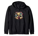 Photo Gallery carino heavymetal metalhead bear felpa con cappuccio Photo Gallery carino heavymetal metalhead bear felpa con cappuccio