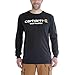 Produktbild Carhartt Herren 102564 Work Utility T Shirt, Schwarz, XS EU