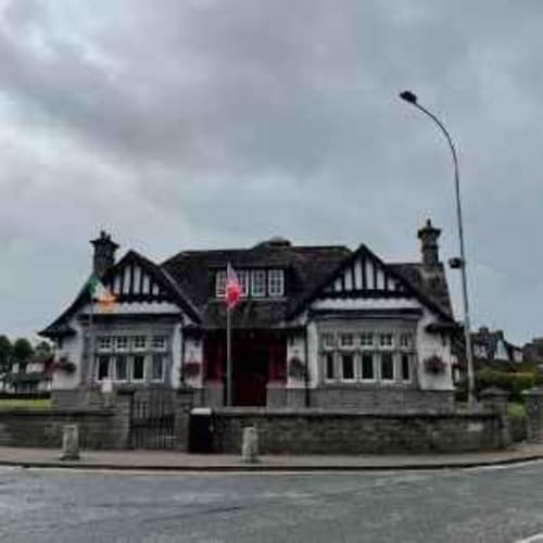 Did you meet anyone? Adare