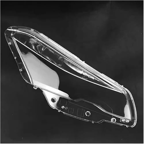 Couvercle de lentille de phare droit transparent Peugeot 508 2015-2018 Drezzo