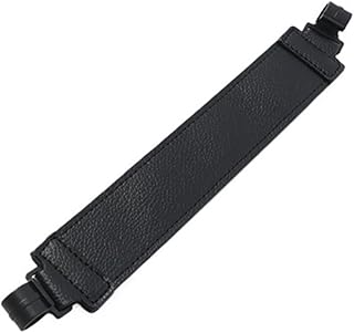 Correa de sujeción diseñada específicamente para bolsas de golf que mantiene el equipo seguro