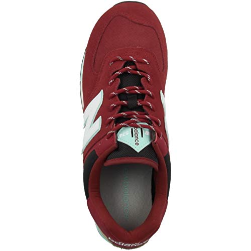 Image of New Balance Kids 574 New-b V2 Familiar Ground Hook and Loop Sneaker