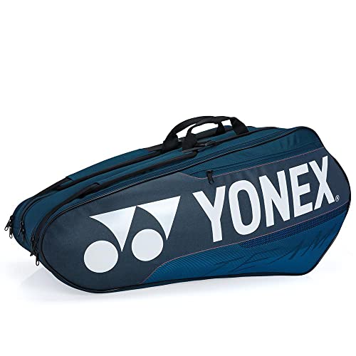 Raqueteira Yonex Team 42129 X12 Marinho