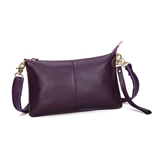 Sac à bandoulière pour femme COLLBATH violet idéal pour le quotidien