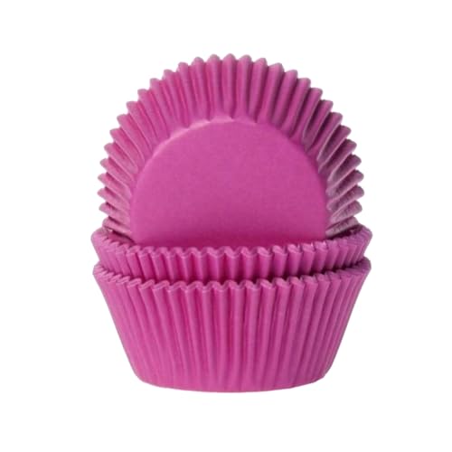 Pastel Pink Cupcake Cases