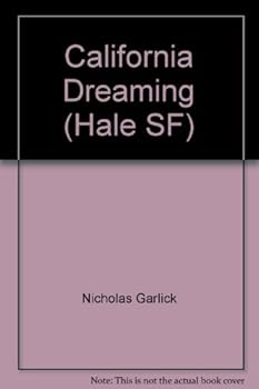 Hardcover California Dreaming Book