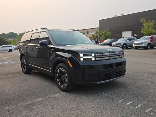 New 2026 Hyundai Santa Fe SEL