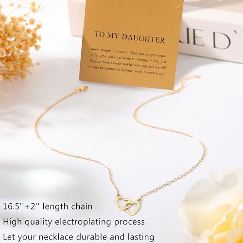 Gifts-for-Women-Butterfly-Compass-Cross-Necklace-Friendship-Necklace-Sister-Gifts-Daughter-Gifts-Graduation-Chritmas-Birthday