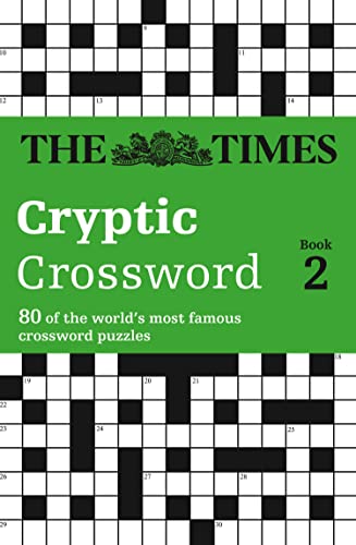 The Times Crossword Book 2: 2001