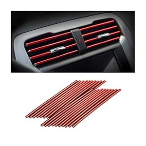 20 Pieces Car Air Conditioner Decor...