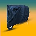 AUTO ALAXON Universal Waterproof Cycle Cover/Bicycle Cover for BSA Cycles - Blue gallery image