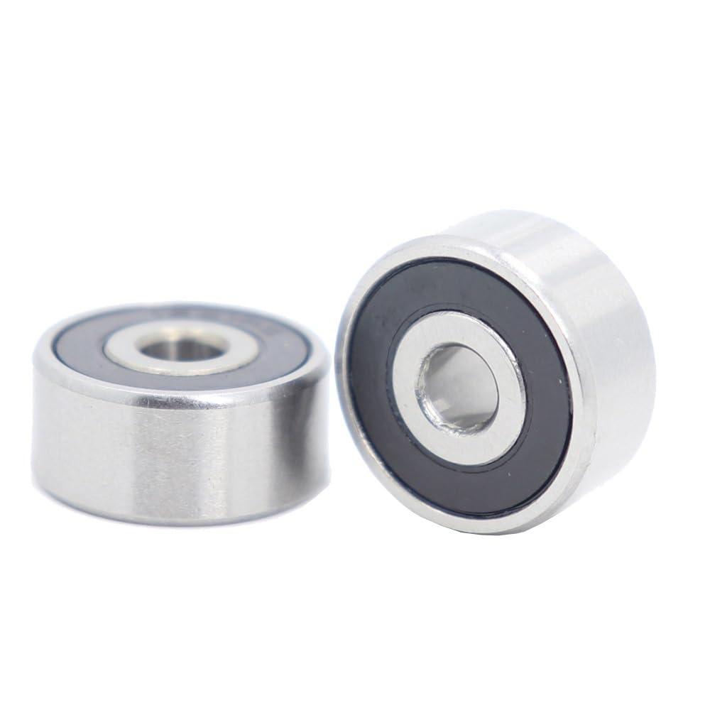 Roulement à billes Si3N4 1623 anti-friction pour réparation de broche de moteur 1623HC