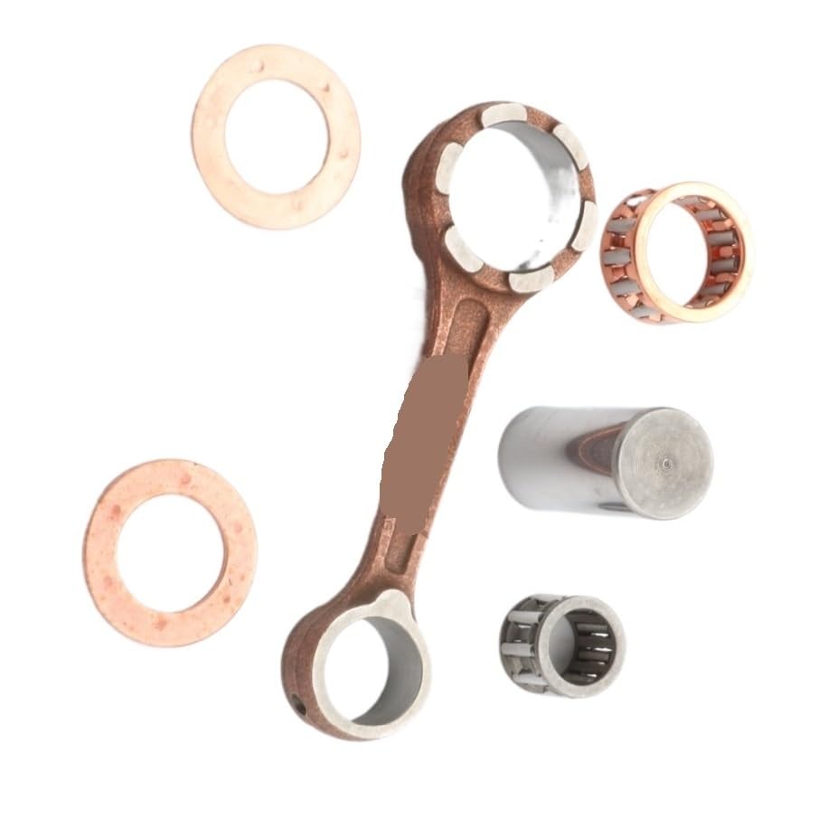 Kit de bielle pour SA50 Ba50 SF50 SX50 50cc 2T - Pièce de rechange moteur thermique