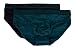 Produktbild Emporio Armani Pack 2 Slip Unterhose Brief Herren Bipack Underwear Artikel 111733 9A717, 17534 Oil/Marine, M