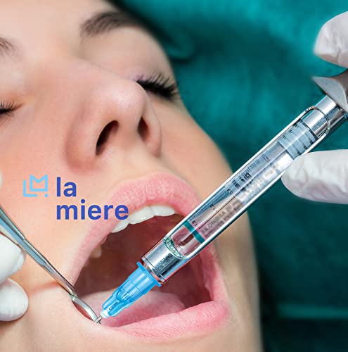 La Miere 200Pkg. Pre-Bent Applicator Tips 25 Gauge Blue Etchants Dental Prebent Flow Dispensing Needle Etchants Tips thumb #3