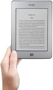 Kindle Touch 3G, Gratis 3G + WLAN, 15 cm (6 Zoll) E Ink Touchscreen Display, 3G funktioniert global