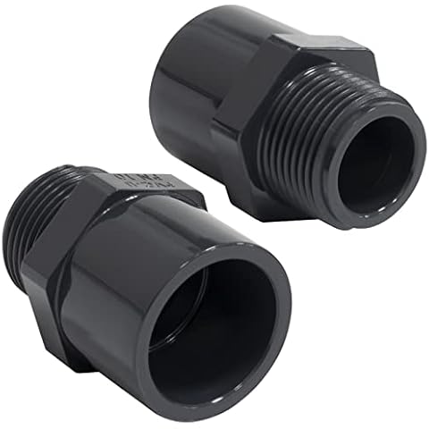 Raccord AERZETIX C63589 - Lot de 2 Cover
