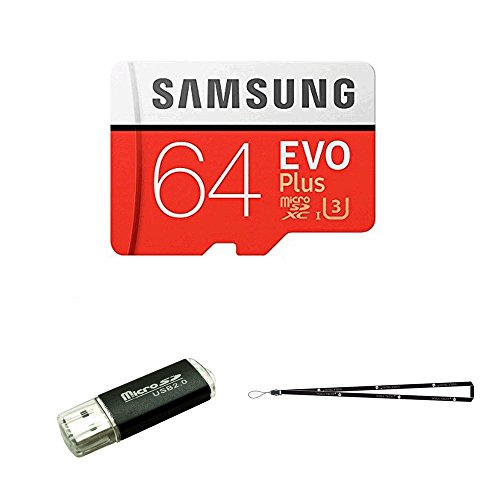 64GB Samsung Evo Plus Micro SD XC Class 10 UHS-1 64G Memory Card