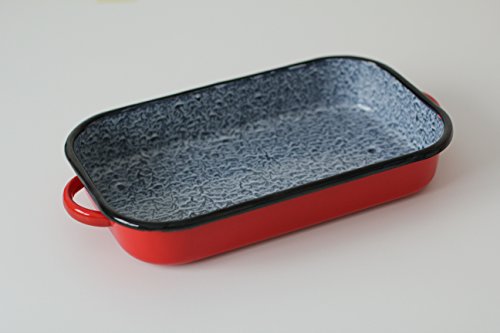 Esmalte Sartén de cuadradillo Sartén, 32 cm Cover