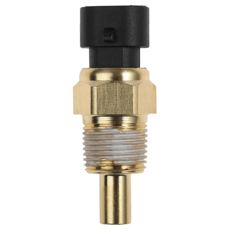 Sensor de Temperatura del Motor del Coche Sensor de Temperatura del refrigerante, para Wrangler Sensor de Temperatura del Agua 33004281