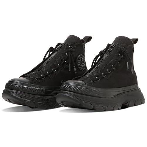 ALL STAR TREKWAVE CENTERZIP HI BLACKMONO24.0 cm