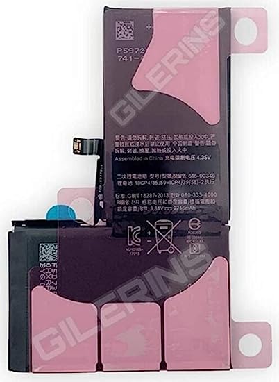 Image of Original Battery for iPhone X A1865 A1901 A1902 A1903 (2716mAh) Battery with 6 Months Warranty ****(S0094)