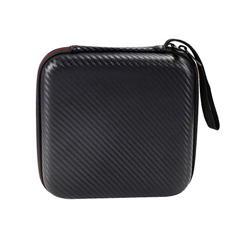 Uhrenarmband Fall Smartwatch Strap Stoßfest Aufbewahrungstasche für Apple Huawei Garmin Armband (Schwarz)