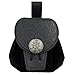 HiiFeuer Mittelalterliche Gürteltasche aus geprägtem Kunstleder, Retro Renaissance Portable Gürteltasche Portemonnaie Würfelbeutel für LARP Ren Faire/Karneval (Schwarz A) Ort mit günstig Kaufen-HiiFeuer Mittelalterliche Gürteltasche aus geprägtem Kunstleder, Retro Renaissance Portable Gürteltasche Portemonnaie Würfelbeutel für LARP Ren Faire/Karneval (Schwarz A)
