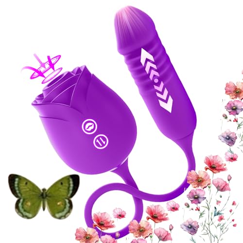 New 2026 Flexible Version: Double Motor Little Lemon Shaped Portable Handheld Massager 10 Vibrating ModesLemon Shape Vibratoar for Stress Relief and Relaxation Waterproof Quiet j68b (Purple)