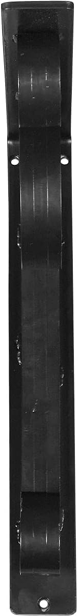 Ekena Millwork BKTM02X12X15TAT 2-Inch W x 12-Inch D x 15-Inch H Attica Triple, Wrought Iron Bracket