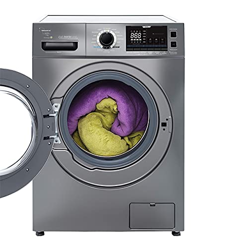 Lavadora de Roupas 11kg, Storm Wash Inverter Tambor 4D, Midea (127V)