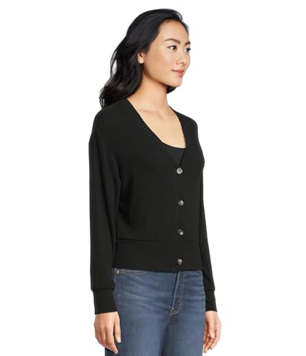 Michael Stars Women's Ilsa V-Neck Cardigan2