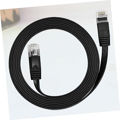 Cable Plano Ethernet Cat 6 para Router y Módem miniatura 5