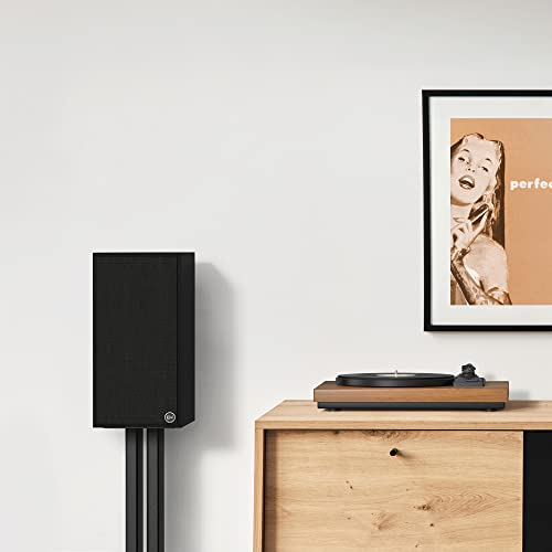 Klipsch The Sevens Heritage Inspired (Pair) Powered Speakers - Black #TOP6