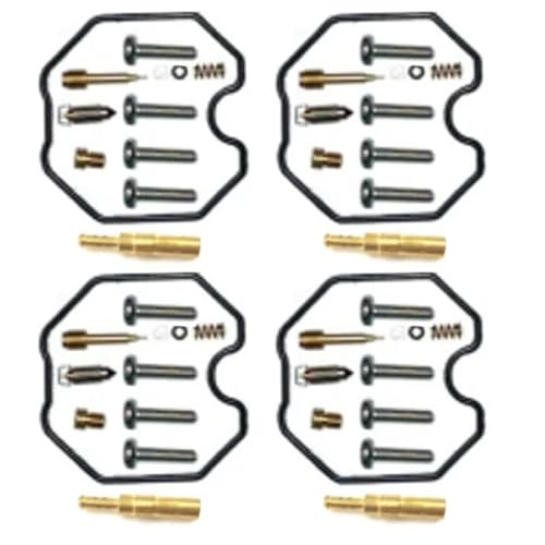 Kit réparation carburateur moto CB750 contre les trous à l'accélération 77-78