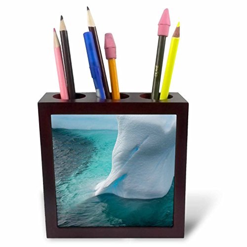 Porte-stylo Iceberg Antarctique cadeau idéal pour amateurs de voyage