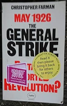 Paperback General Strike, May 1926 Book