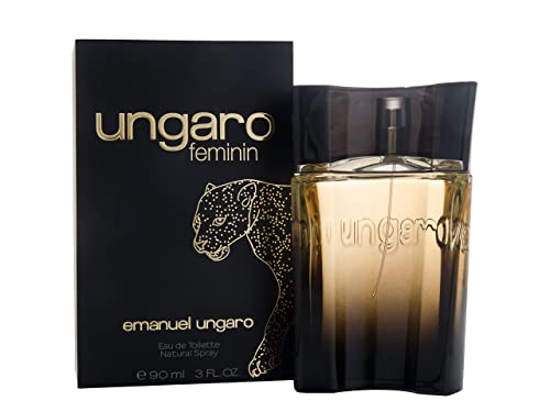 Ungaro Feminin Edt 90 Vapo - 2