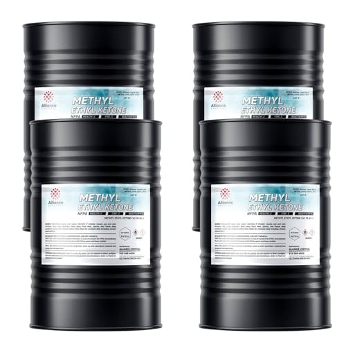 Denatured Alcohol 200 Proof 3C - 2 Gallons - Versatile Industrial Solvent