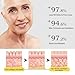 Vitamin C Serum for Women over 70, Vitamin C Serum for Mature Skin Face Hydrates, Firms, Lifts, Targets Age Marks, Wrinkles and Smoothes Skin Texture 1.69 fl oz